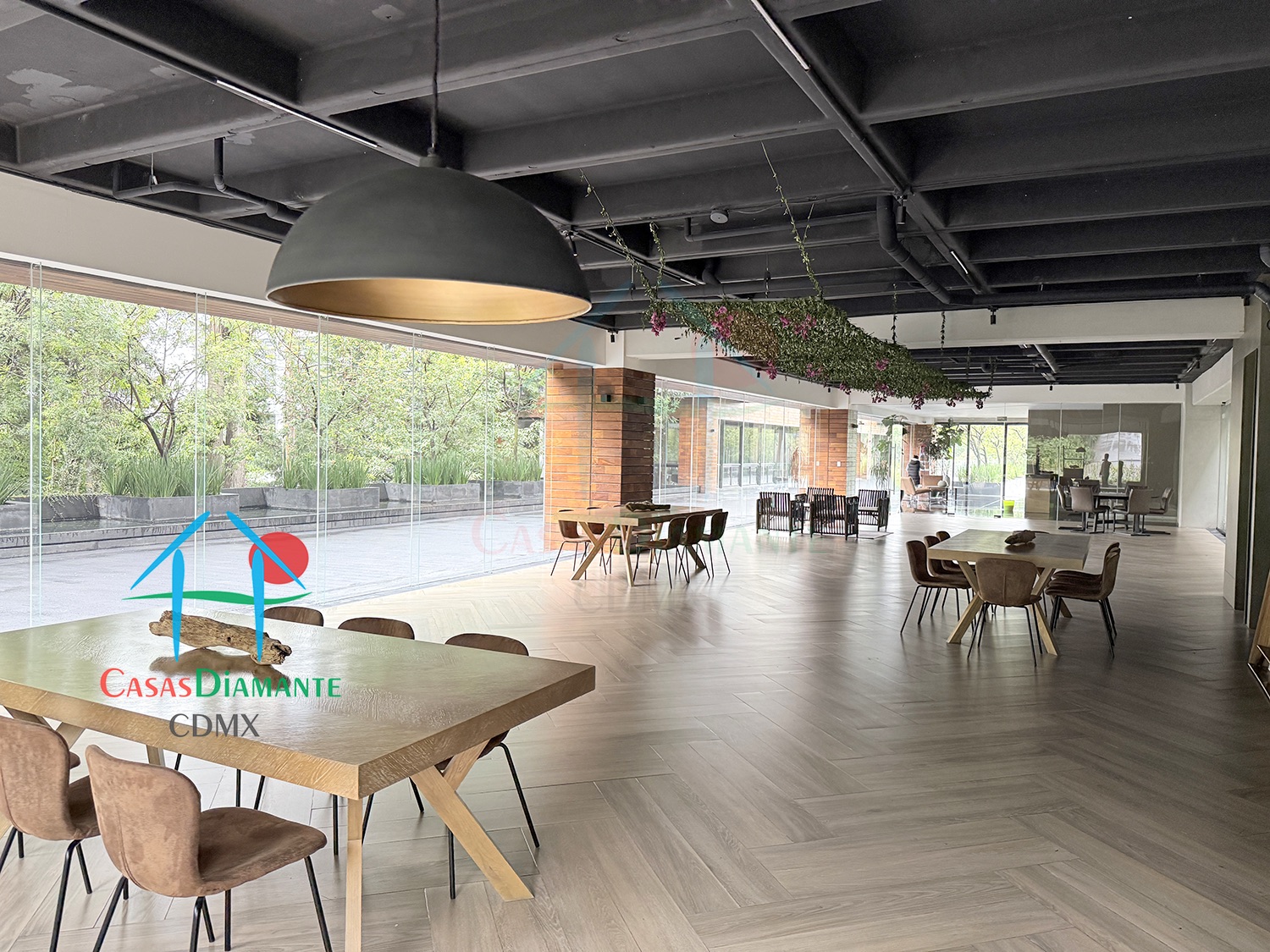 Acanto Ecos del Bosque - Salón de usos múltiples 6